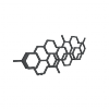 HEX 502x1126 Metallic Black YP